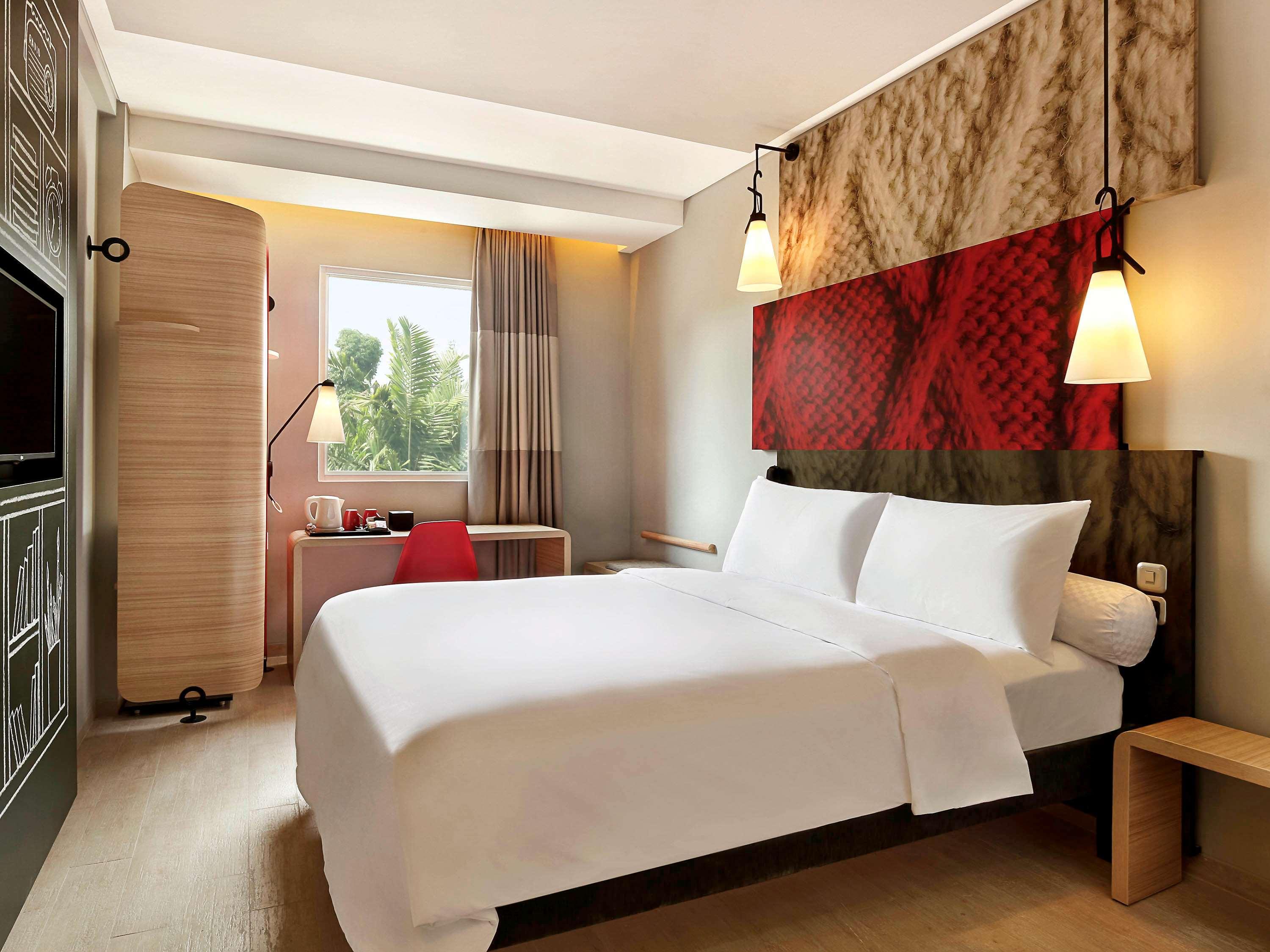 Ibis Bali Legian Street Hotell Eksteriør bilde