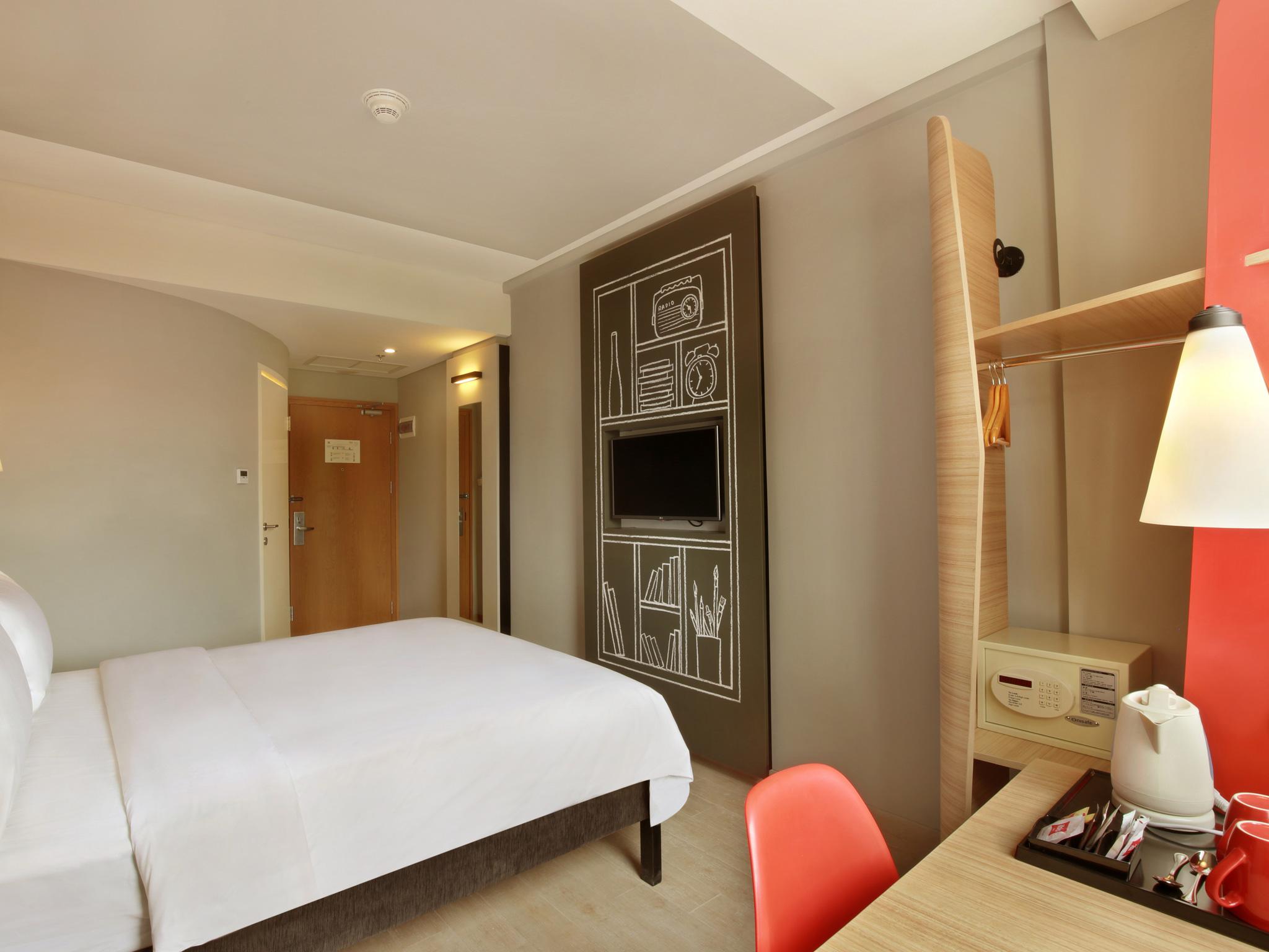 Ibis Bali Legian Street Hotell Eksteriør bilde