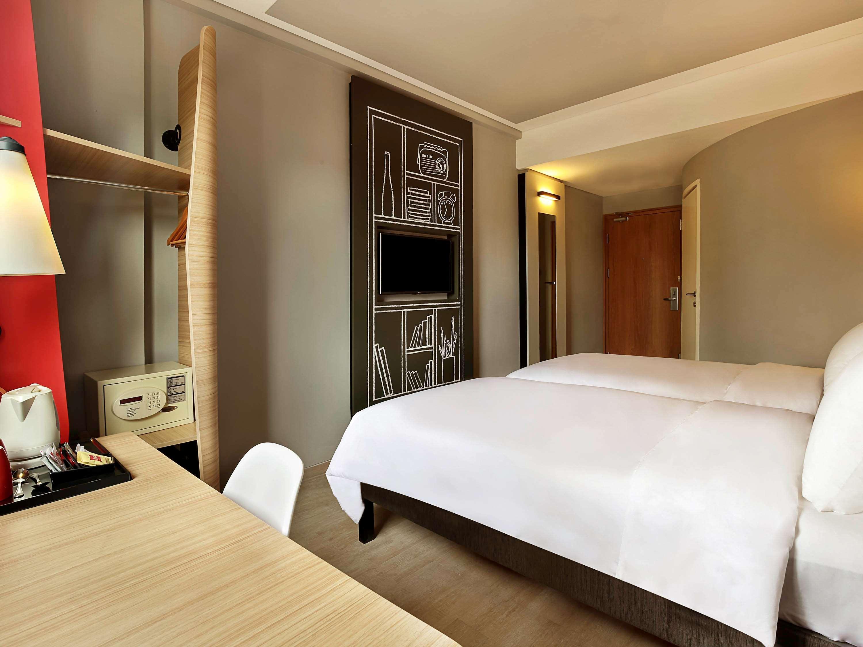 Ibis Bali Legian Street Hotell Eksteriør bilde