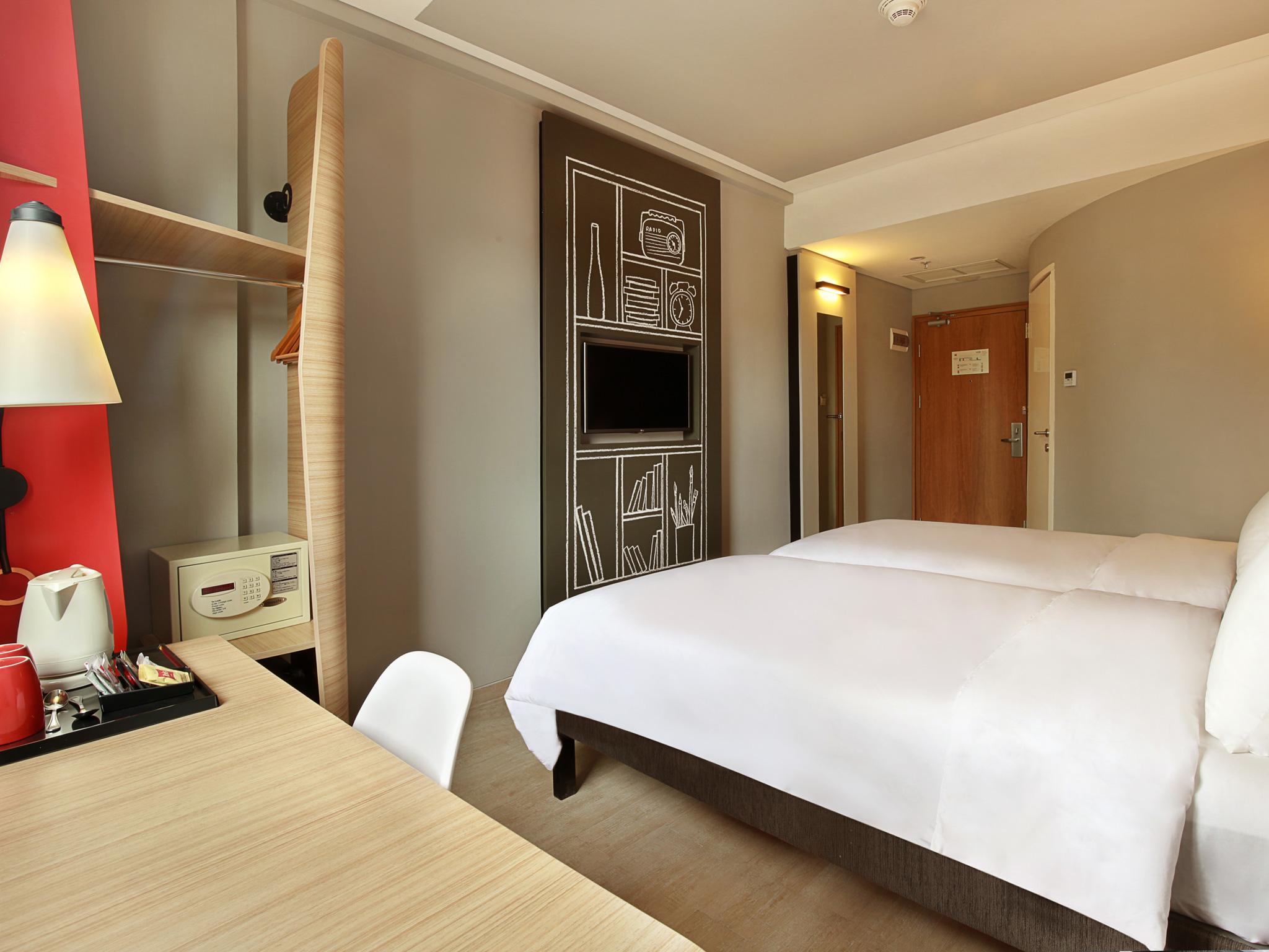 Ibis Bali Legian Street Hotell Eksteriør bilde