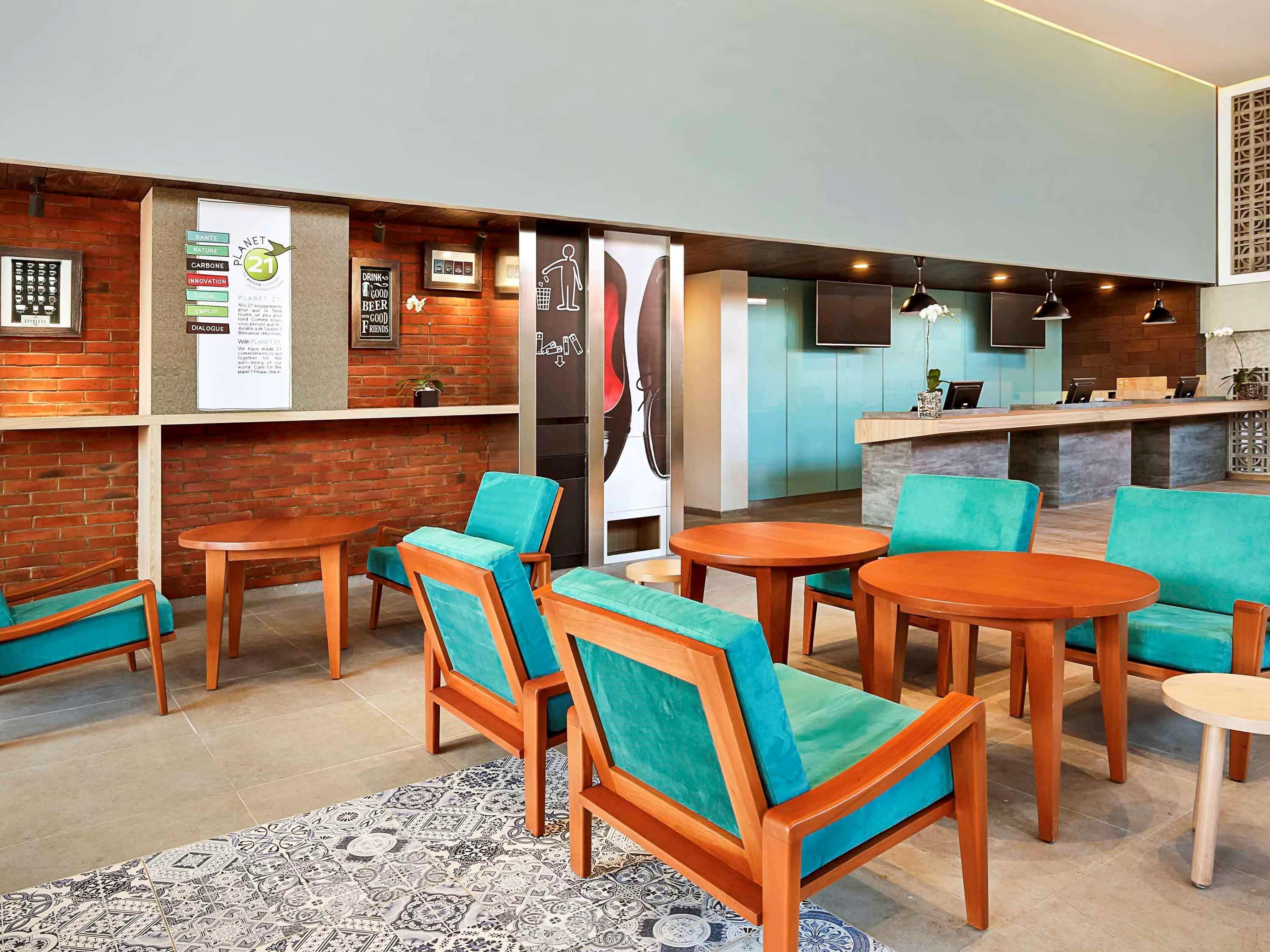 Ibis Bali Legian Street Hotell Eksteriør bilde