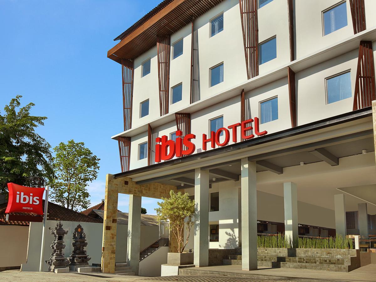 Ibis Bali Legian Street Hotell Eksteriør bilde